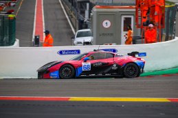 M Racing - Ligier JS2 R