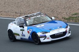 4OUR RACING by Roos Motorsport - Mazda MX-5