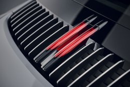 Derde remlicht Porsche 911 Type 992