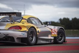 Marc VDS Racing - BMW Z4 GTE
