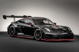 De nieuwe Porsche 911 GT3 R