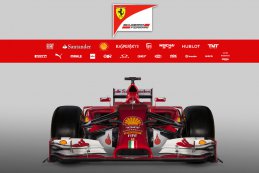 Ferrari F14 T