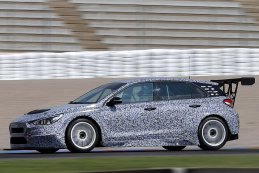 Hyundai i30 TCR