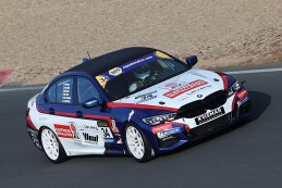 JJ Motorsport - BMW 330i