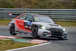 Frédéric Vervisch - Audi Sport Comtoyou Audi RS3 LMS