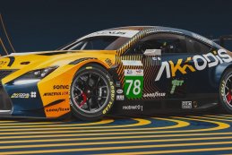 Akkodis ASP - Lexus RC F GT3