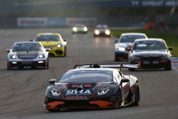 Belgium Racing Team - Lamborghini Huracán Super Trofeo