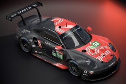 Porsche 911 RSR