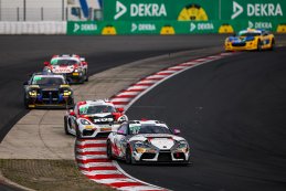 CRT - Toyota GR Supra GT4 Evo 2