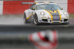 Very Bolt Racing - Porsche 997 Cup