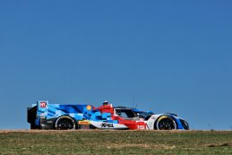 BMW M Team WRT - BMW M Hybrid V8