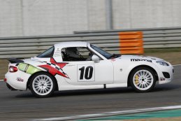 Racing Stars - Mazda MX5