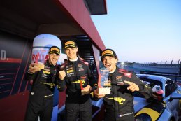 Pole voor Boutsen VDS in Portimao