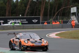 Belgium Racing - Porsche 992 GT3 Cup
