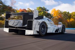 Cadillac DPi-V.R LMP2