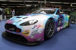 GPR Aston Martin Racing - Aston Martin Vantage GT3
