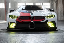 BMW M8 GTE