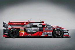 Audi R18 LMP1