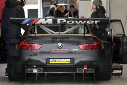 Boutsen Ginion Racing - BMW M6 GT3