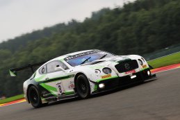M-Sport Bentley Continental GT3