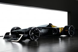 Renault R.S. 2027 Vision