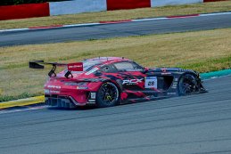 GetSpeed Team PCX Racing - Mercedes-AMG GT3 Evo