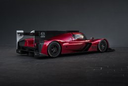 Mazda RT24-P DPi