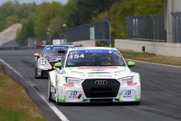 QSR Racing School - Audi RS 3