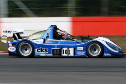 GHK Racing - Radical SR5