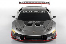 Lamborghini Huracan LP-620-2 Super Trofeo