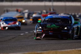 BGB Motorsports - Porsche 718 GT4 RS CS