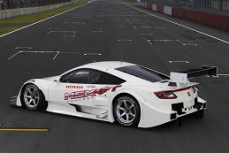 Honda NSX Concept-GT