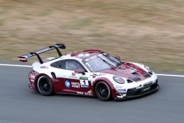Ajith - RedAnt Racing - Porsche 992 GT3 Cup