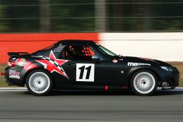 Racing Stars - Mazda MX-5