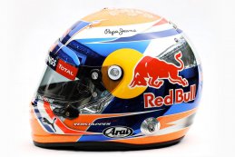 Helm Max Verstappen GP België 2016
