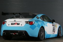 Toyota GT86 GT4