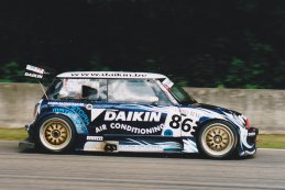 Daikin Racing Team - Mini Cooper S3