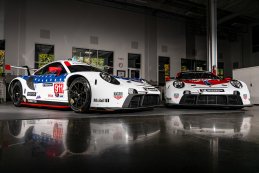 Porsche GT Team - Porsche 911 RSR GTLM