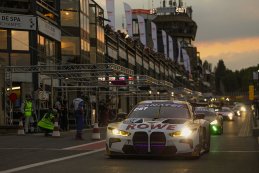 #98 Rowe Racing - BMW M4 GT3