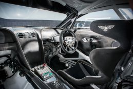 Bentley Continental GT3