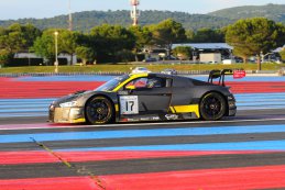 Belgian Audi Club Team WRT - Audi R8 LMS