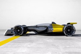 Renault R.S. 2027 Vision