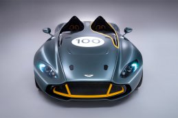 Aston Martin CC100 Speedster Concept