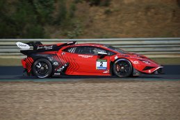 Russell Racing by NGT - Lamborghini Huracan Supertrofeo Evo 2