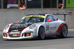 Belgium Racing - Porsche 991 Supercup