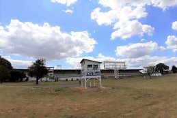 Circuit Reims-Gueux - baanpost