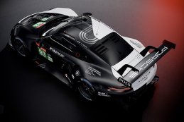 Porsche 911 RSR