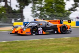 Motorsport98 - Ligier JS P325-Toyota