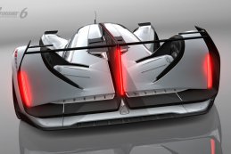 Mazda LM55 Vision Gran Turismo