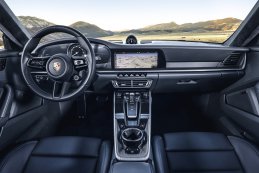 Interieur Porsche 911 Type 992